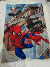 Spiderman Team Summer Light Filling Ac Comforter