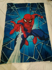 Spiderman 3D Summer Light Filling Ac Comforter Mix & Match