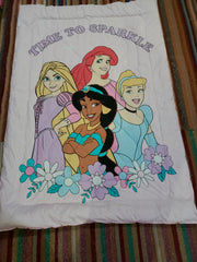 Time To Sparkle Barbie Mix Match Summer Light Filling Ac Comforter