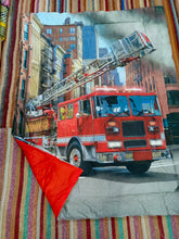 Fire Fighter Summer Light Filling Ac Comforter