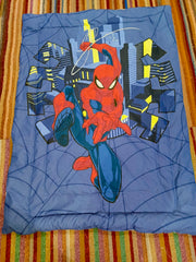 Spiderman New Mix & Match Summer Light Filling Ac Comforter