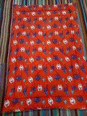 Amazing Spiderman Twin Size Mix & Match Summer Light Filling Ac Comforter