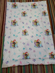 Time To Sparkle Barbie Mix Match Summer Light Filling Ac Comforter