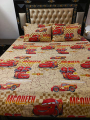 Cars 95 McQueen Ds#122