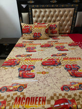 Cars 95 McQueen Ds#122