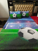 Football Goal Kids Bed Sheet ds # 106 (Copy)