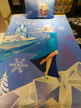 Elsa Cotton Bedsheets, Duvet, comforter