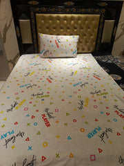 Players Cotton Bedsheets
