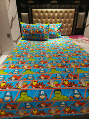 Avengers#5 cotton Bedsheets