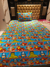 Avengers#5 cotton Bedsheets