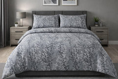 Ashwood Garden Cotton Double Bedsheets