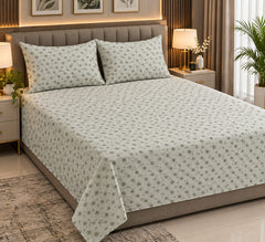 Modern Mystic Cotton Bedsheets