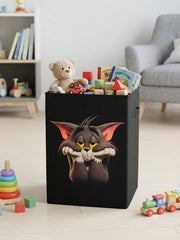 Foldable Laundry Basket ET-D 12