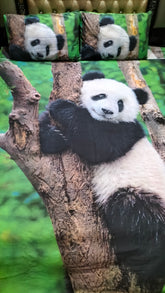 Panda Bedsheets ET-D152