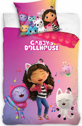 CABBY'S DOLL HOUSE COTTON BEDSHEETS ET-D133