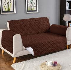 ULTRA SONIC SOFA RUNNER - SOFA COAT (COFFE BROWN )