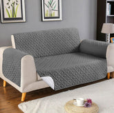 ULTRA SONIC SOFA RUNNER - SOFA COAT (GREY )