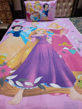 Disney Princesses kids bedsheet Ds # 042