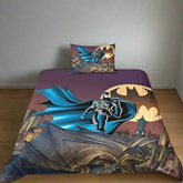 BATMAN Digital Printed Bedsheets