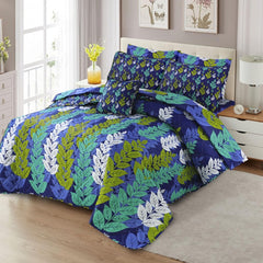 7 PCS COMFORTER SET ESC-065