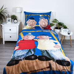 Pat & Mat Cotton Bedsheets