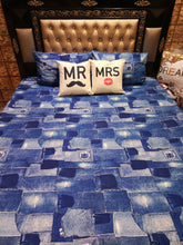 Danim Style king size Bedsheets ET-D06