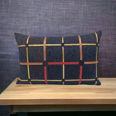 Golden Foil Deck Pillow Cushions covers