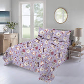 PARCALE KING SIZE BEDSHEETS