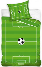 Foot Ball Ground Bedsheets