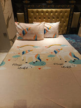 Unicorn Magic World Cotton Bedsheets, comforter, Duvet Covers