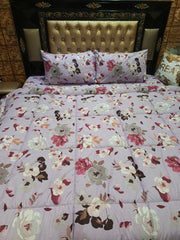 Winter King Size Comforter set