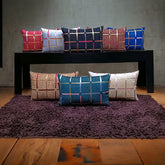 Golden Foil Deck Pillow Cushions covers