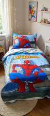 Spider-Man-Marvel 3PC comforter set