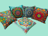 Digital Printed Cushions Covers Design#1
