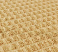RUFFELED TURKISH SOFA COVERS Baige Color