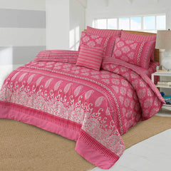 7 PCS COMFORTER SET ESC-069