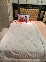 Disney Land Girls 3Pc Comforter Set