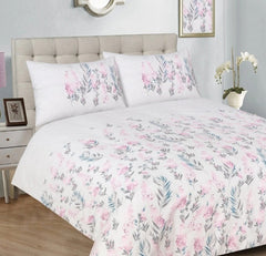 Florals king Size Bedsheets DS#120