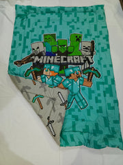 Minecraft Light Filling Summer AC Comforter