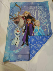 Frozen Summer Light Filling Ac Comforter