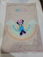 Minnie Mouse Summer Light Filling Ac Comforter