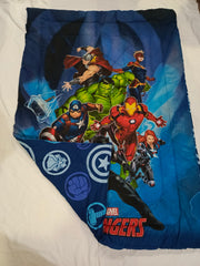 Avengers Team Summer Light Filling Ac Comforter