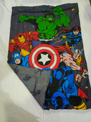 Marvel Heroes Hulk Summer Light Filling Ac Comforter