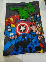 Marvel Heroes Hulk Summer Light Filling Ac Comforter