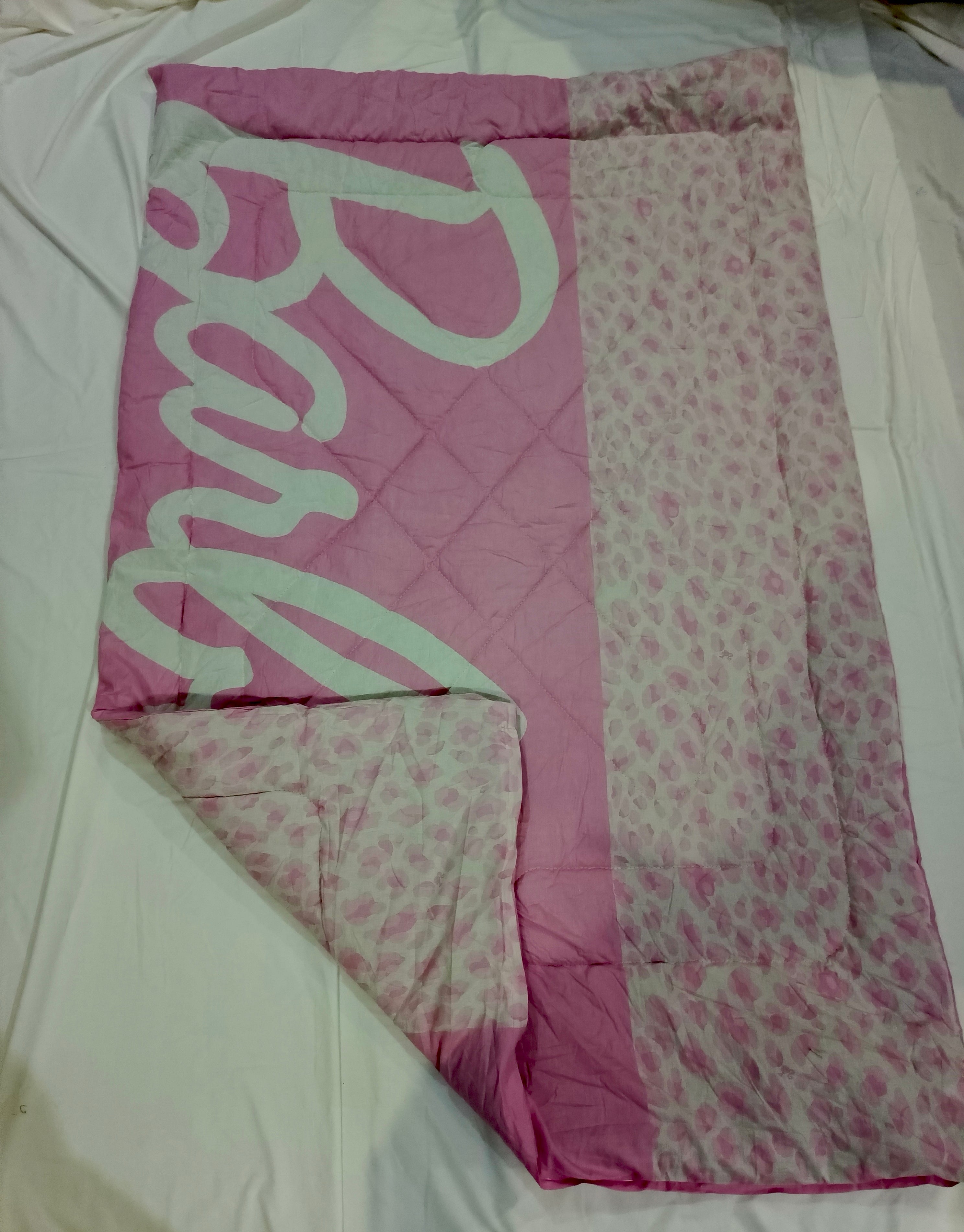 Barbie Summer Light Filling Ac Comforter