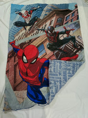 Spiderman Team Summer Light Filling Ac Comforter