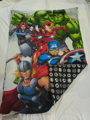 Avengers Team#2 Mix & Match Comforter