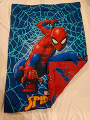 Marvel spiderman mix & match comforter