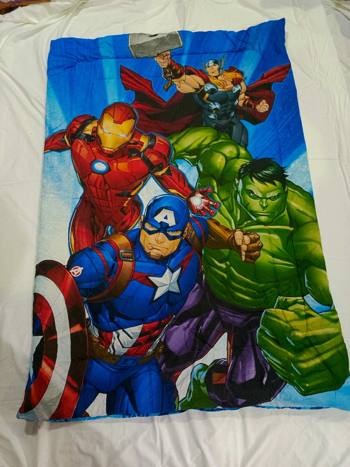 Avengers Team #1