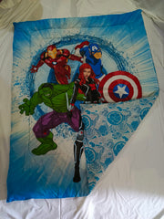 Avengers Team Mix Match Comforter